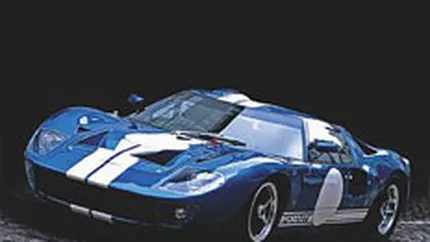 Un Ford GT40, scos la licitatie pentru 1,1 mil. lire sterline