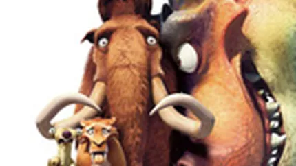 Ice Age 3, incasari record in ziua premierei in cinematografele nord americane