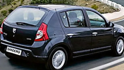 Dacia estimeaza ca va produce aproape 300.000 de masini in acest an