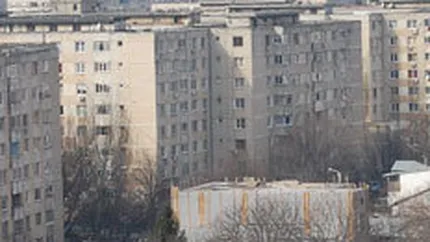 Numarul apartamentelor vechi scoase la vanzare in Bucuresti s-a injumatatit in 12 luni