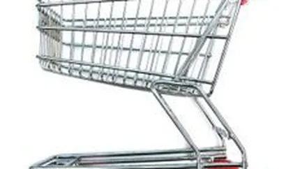 Romania a inregistrat in mai a patra crestere din UE in sectorul de retail