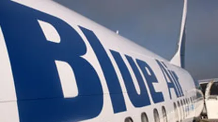 Blue Air vrea sa mai cumpere 10 avioane Boeing, pentru 1 mld. dolari
