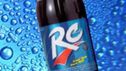 Numarul 3 pe piata mondiala de cola, Royal Crown Cola, a venit in Romania