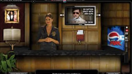 Microsoft produce cea mai mare campanie online a PepsiCo