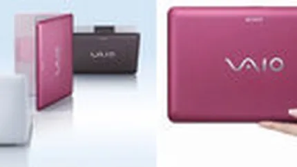 Sony Vaio va intra pe piata netbook-urilor cu un mini-laptop de 500$