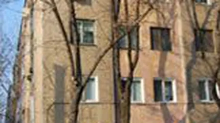 Chiriile apartamentelor din Bucuresti au scazut cu aproape 30% in ultimele 12 luni