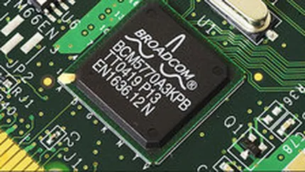 Broadcom si-a retras oferta de 912 mil. $ pentru a achizitiona Emulex