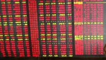 Bursa de la Bucuresti a inregistrat scaderi usoare vineri dimineata