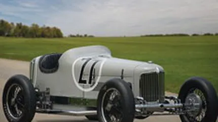 RM Auctions va scoate la vanzare un automobil Miller din 1931, evaluat la 1 mil. $