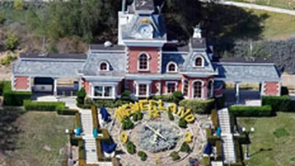 Dezvoltatorii imobiliari chinezi vor construi o replica a Neverland cu 15 mil.$