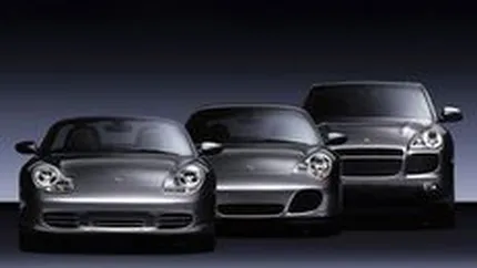 Volkswagen ofera 4 mld.euro pentru preluarea a 49,9% din Porsche