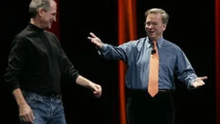 Eric Schmidt: Pozitia mea in board-ului Apple nu este periclitata