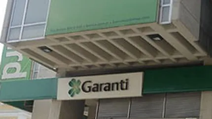 Garanti Bank: Crestere de 4 ori a utilizatorilor serviciului de internet banking in S1