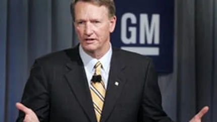 Fostul presedinte GM iese la pensie cu beneficii de peste 10 mil. $