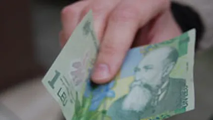 Cursul oficial a scazut miercuri la 4,2137 lei/euro