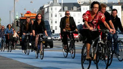 Top 10 cele mai bune orase din lume pentru biciclisti