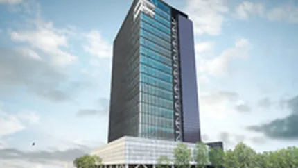 Agentul proiectului de birouri Nusco Tower: Avem cereri pentru dublul suprafetei