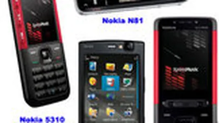 Nokia, scadere a profitului net de 66% pe T2, pana la 380 mil. euro