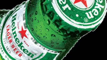 Publicitatea Heineken din SUA, estimata la 110 mil. $, a fost acordata Euro RSCG