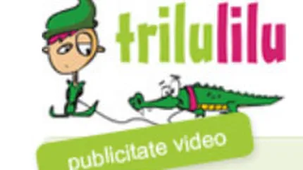 Platforma de publicitate video a Trilulilu.ro a atras 60 de campanii si 110 clienti in prima luna