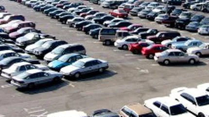 Locurile de parcare din Bucuresti, mai scumpe decat in Berlin