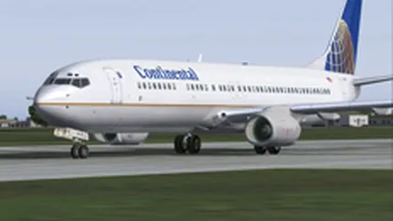 Continental Airlines va concedia 1.700 de angajati, dupa ce pierderile trimestriale s-au adancit
