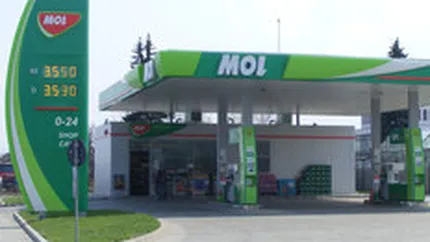 Mol Romania: Consumul de carburanti al companiilor s-a redus cu peste 10% in S1
