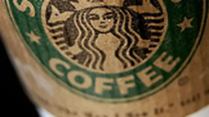 Starbucks si-a crescut profitul trimestrial