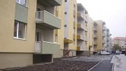 Tranzactiile \Prima Casa\ merg incet si in provincie: Imoinvest a pre-contractat doar doua locuinte