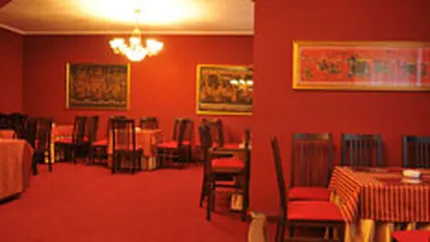 Cel mai nou restaurant cu specific indian din Capitala are venituri de 30.000-40.000 euro pe luna