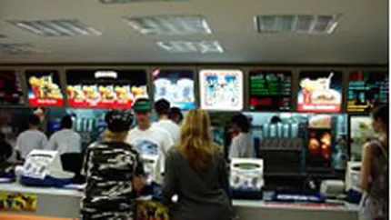 Profitul McDonalds coboara la 1 mld.dolari, pe fondul scaderii vanzarilor