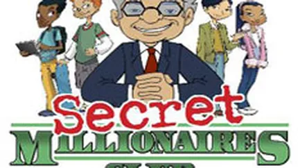Warren Buffet va fi personaj de desene animate, pentru a le face educatie financiara copiilor