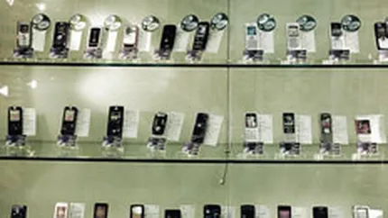 Retelele de magazine ale operatorilor telecom se mentin pe pozitie in fata crizei