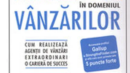 Descopera-ti punctele forte in domeniul vanzarilor