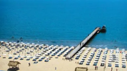 Numarul turistilor romani in Bulgaria a scazut cu 30% in iunie 2009
