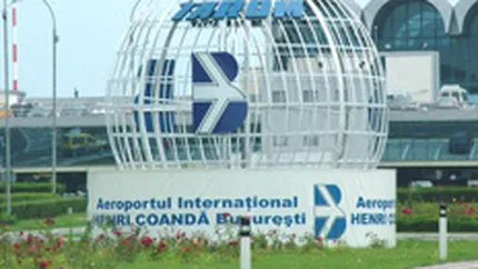 Cifra de afaceri a celui mai mare aeroport din tara a stagnat in S1