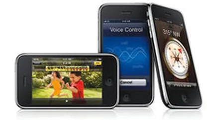 Orange Romania va lansa miercuri iPhone 3GS, la abonamente intre 19 si 59 euro/luna
