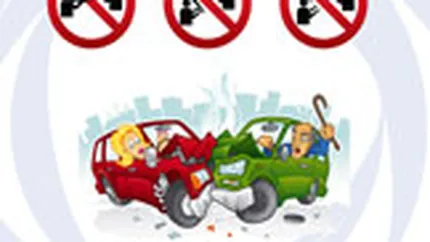 CSA: In 3 saptamani, asiguratorii au avizat 51% din daune prin constatul amiabil