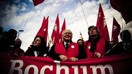 Fostii angajati Nokia de la Bochum vor primi ajutoare de 5,5 mil. euro de la CE