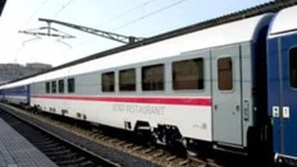 O noua companie feroviara ar putea lua fiinta in Romania