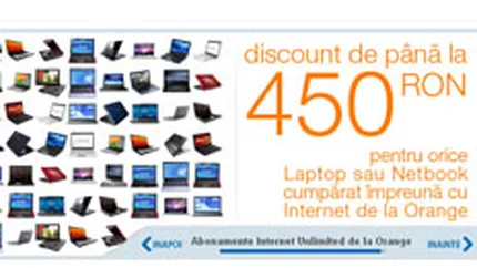 Orange si eMag s-au aliat pentru a-si creste reciproc vanzarile