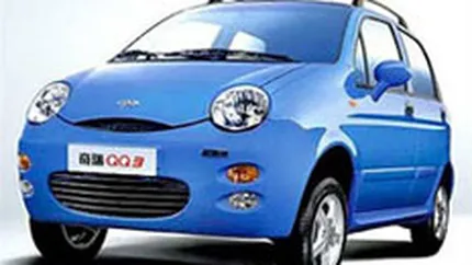 Sixt New Kopel, importator unic pentru Chery Automobile