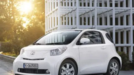 Toyota, pierderi de 573,4 mil. euro in primul trimestru fiscal