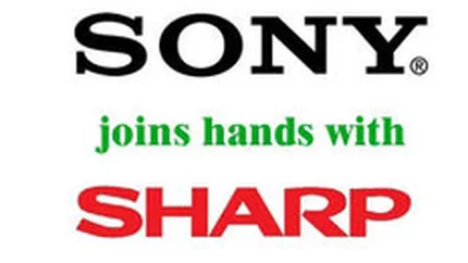 Sharp si Sony s-au aliat pe piata LCD-urilor de mari dimensiuni