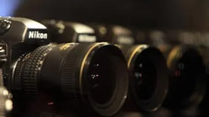 Nikon: Pierderi trimestriale nete de 30 mil. euro si estimari in scadere pentru intreg anul
