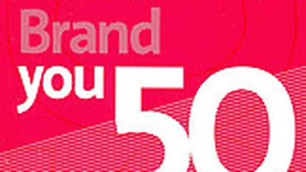 Reinventarea muncii. Brand you 50