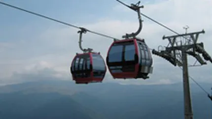 Telegondola din Sinaia a reintrat in functiune