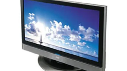 JVC: Romanii prefera LCD-urile cu preturi de sub 2.000 lei