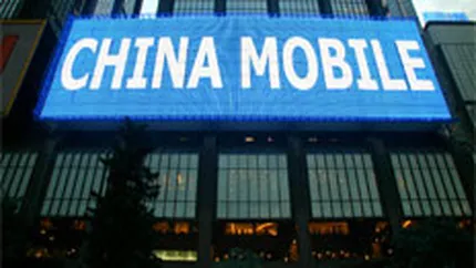 China Mobile face eforturi sa se listeze cat mai repede la bursa din Shanghai