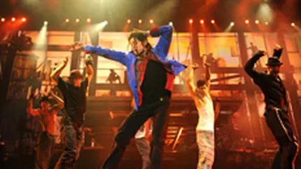 Columbia Pictures va realiza un film despre Michael Jackson